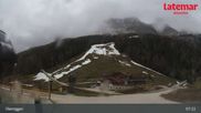 Archived webcam image showing Laner - Obereggen Ski Resort on 29 Apr 2026 at 07:53