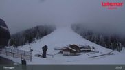 Archived webcam image showing Laner - Obereggen Ski Resort on 16 May 2026 at 03:23