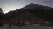 Archiviertes Webcam Bild: Obereggen Ski Center Latemar - Laner am 28.05.2026 um 05:42 Uhr