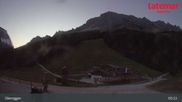Archiviertes Webcam Bild: Obereggen Ski Center Latemar - Laner am 16.06.2026 um 05:28 Uhr