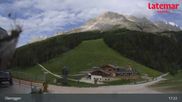 Archiviertes Webcam Bild: Obereggen Ski Center Latemar - Laner am 16.06.2026 um 17:28 Uhr