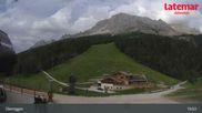 Archiviertes Webcam Bild: Obereggen Ski Center Latemar - Laner am 16.06.2026 um 19:28 Uhr