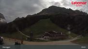 Archived webcam image showing Laner - Obereggen Ski Resort on 12 Jun 2026 at 09:28