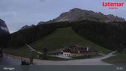 Archived webcam image showing Laner - Obereggen Ski Resort on 12 Jun 2026 at 03:28