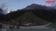 Archived webcam image showing Laner - Obereggen Ski Resort on 12 Jul 2026 at 03:51