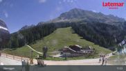 Archived webcam image showing Laner - Obereggen Ski Resort on 12 Jul 2026 at 11:51