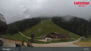 Archived webcam image showing Laner - Obereggen Ski Resort on 21 Jul 2026 at 07:30