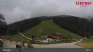 Archived webcam image showing Laner - Obereggen Ski Resort on 21 Jul 2026 at 08:30