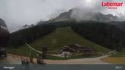 Archived webcam image showing Laner - Obereggen Ski Resort on 21 Jul 2026 at 09:30