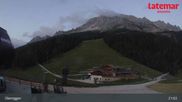 Archived webcam image showing Laner - Obereggen Ski Resort on 21 Jul 2026 at 01:30