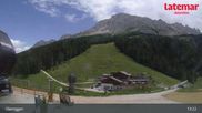 Archived webcam image showing Laner - Obereggen Ski Resort on 21 Jul 2026 at 13:30