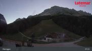 Archiviertes Webcam Bild: Obereggen Ski Center Latemar - Laner am 26.08.2026 um 07:23 Uhr