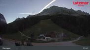 Archiviertes Webcam Bild: Obereggen Ski Center Latemar - Laner am 26.08.2026 um 08:23 Uhr