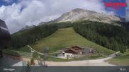 Archiviertes Webcam Bild: Obereggen Ski Center Latemar - Laner am 26.08.2026 um 03:23 Uhr
