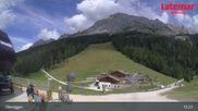 Archiviertes Webcam Bild: Obereggen Ski Center Latemar - Laner am 26.08.2026 um 15:23 Uhr