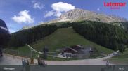 Archiviertes Webcam Bild: Obereggen Ski Center Latemar - Laner am 26.08.2026 um 13:23 Uhr