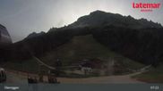 Archived webcam image showing Laner - Obereggen Ski Resort on 27 Aug 2026 at 07:01