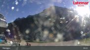 Archived webcam image showing Laner - Obereggen Ski Resort on 28 Sep 2026 at 09:16