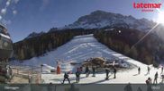 Archiviertes Webcam Bild: Obereggen Ski Center Latemar - Laner am 27.02.2026 um 09:11 Uhr