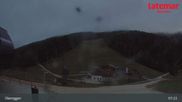 Archived webcam image showing Laner - Obereggen Ski Resort on 10 Oct 2026 at 07:49