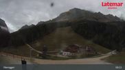 Archived webcam image showing Laner - Obereggen Ski Resort on 10 Oct 2026 at 09:49