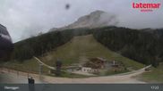 Archiviertes Webcam Bild: Obereggen Ski Center Latemar - Laner am 10.10.2026 um 17:06 Uhr