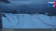 Archiviertes Webcam Bild: Kronplatz - Olang Mittelstation am 15.04.2026 um 05:13 Uhr