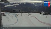 Archiviertes Webcam Bild: Kronplatz - Olang Mittelstation am 15.04.2026 um 08:07 Uhr