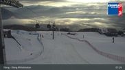 Archiviertes Webcam Bild: Kronplatz - Olang Mittelstation am 17.04.2026 um 07:15 Uhr