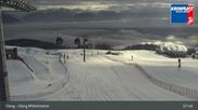Archiviertes Webcam Bild: Kronplatz - Olang Mittelstation am 17.04.2026 um 08:15 Uhr