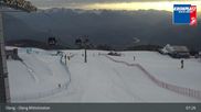 Archiviertes Webcam Bild: Kronplatz - Olang Mittelstation am 12.04.2026 um 07:54 Uhr