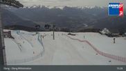 Archiviertes Webcam Bild: Kronplatz - Olang Mittelstation am 12.04.2026 um 15:54 Uhr