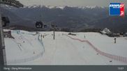 Archiviertes Webcam Bild: Kronplatz - Olang Mittelstation am 12.04.2026 um 13:54 Uhr