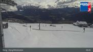 Archived webcam image showing Kronplatz - Olang Mid Station on 16 May 2026 at 09:53