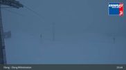 Archived webcam image showing Kronplatz - Olang Mid Station on 16 May 2026 at 01:53