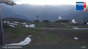 Archiviertes Webcam Bild: Kronplatz - Olang Mittelstation am 28.05.2026 um 05:48 Uhr