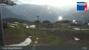 Archiviertes Webcam Bild: Kronplatz - Olang Mittelstation am 28.05.2026 um 07:48 Uhr
