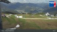 Archiviertes Webcam Bild: Kronplatz - Olang Mittelstation am 28.05.2026 um 15:48 Uhr