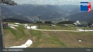 Archiviertes Webcam Bild: Kronplatz - Olang Mittelstation am 28.05.2026 um 11:48 Uhr