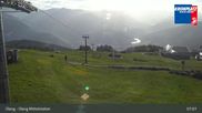 Archived webcam image showing Kronplatz - Olang Mid Station on 18 Jun 2026 at 07:12