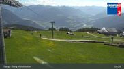 Archived webcam image showing Kronplatz - Olang Mid Station on 18 Jun 2026 at 09:12