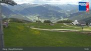 Archived webcam image showing Kronplatz - Olang Mid Station on 18 Jun 2026 at 15:12