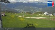 Archived webcam image showing Kronplatz - Olang Mid Station on 18 Jun 2026 at 17:12