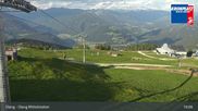 Archiviertes Webcam Bild: Kronplatz - Olang Mittelstation am 18.06.2026 um 19:20 Uhr