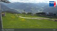 Archived webcam image showing Kronplatz - Olang Mid Station on 18 Jun 2026 at 11:12