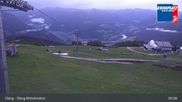 Archived webcam image showing Kronplatz - Olang Mid Station on 13 Jun 2026 at 05:24