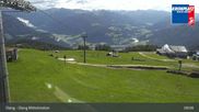 Archived webcam image showing Kronplatz - Olang Mid Station on 13 Jun 2026 at 09:24