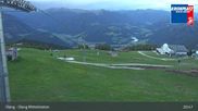 Archived webcam image showing Kronplatz - Olang Mid Station on 13 Jun 2026 at 01:24