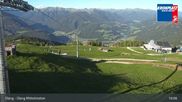 Archiviertes Webcam Bild: Kronplatz - Olang Mittelstation am 13.06.2026 um 19:43 Uhr