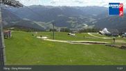 Archived webcam image showing Kronplatz - Olang Mid Station on 13 Jun 2026 at 11:24